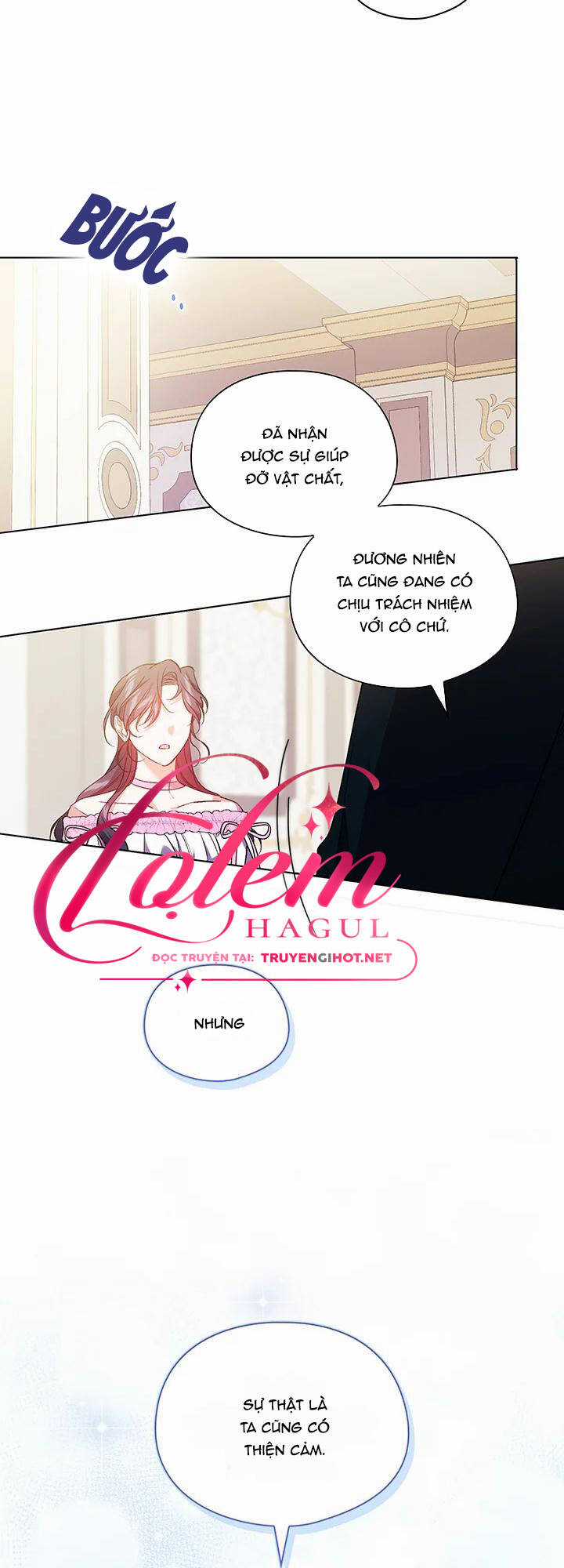 Đừng Mơ Rằng Tôi Sẽ Tin Tưởng Cô Một Lần Nữa Chapter 17 trang 37