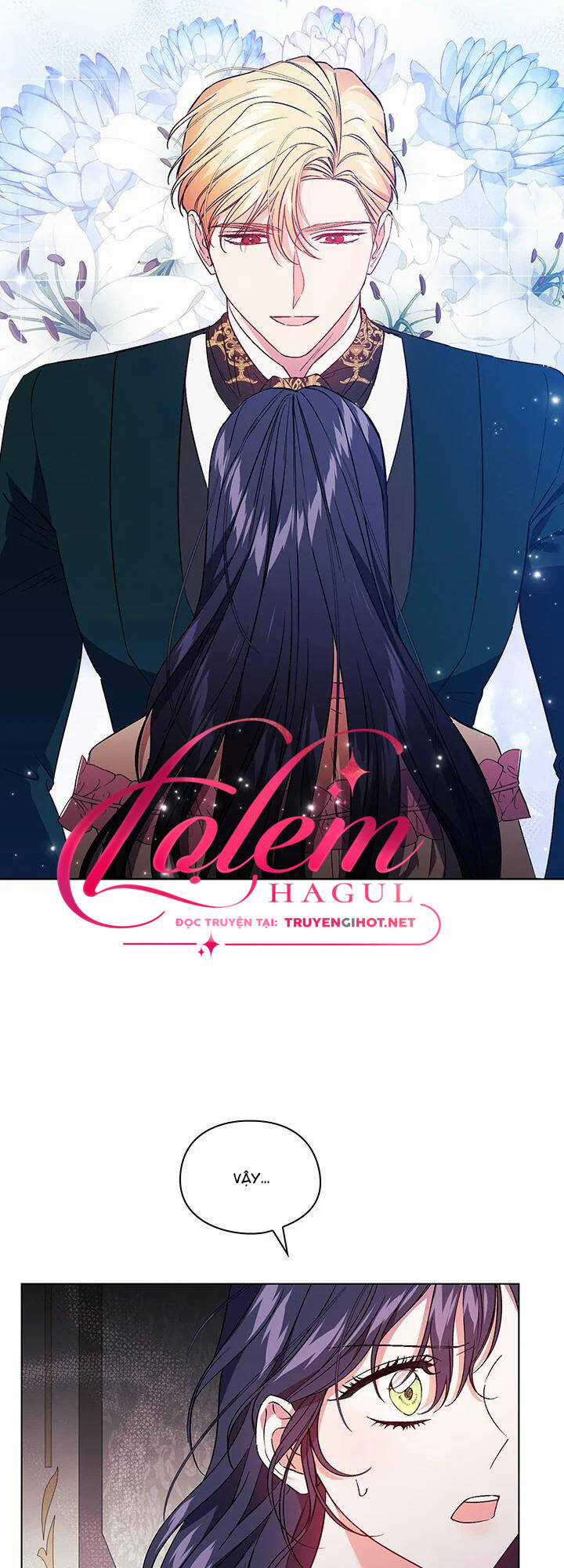 Đừng Mơ Rằng Tôi Sẽ Tin Tưởng Cô Một Lần Nữa Chapter 17 trang 38