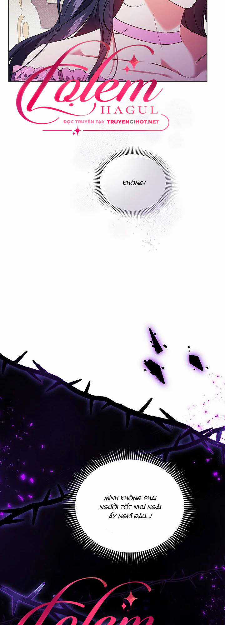 Đừng Mơ Rằng Tôi Sẽ Tin Tưởng Cô Một Lần Nữa Chapter 17 trang 39