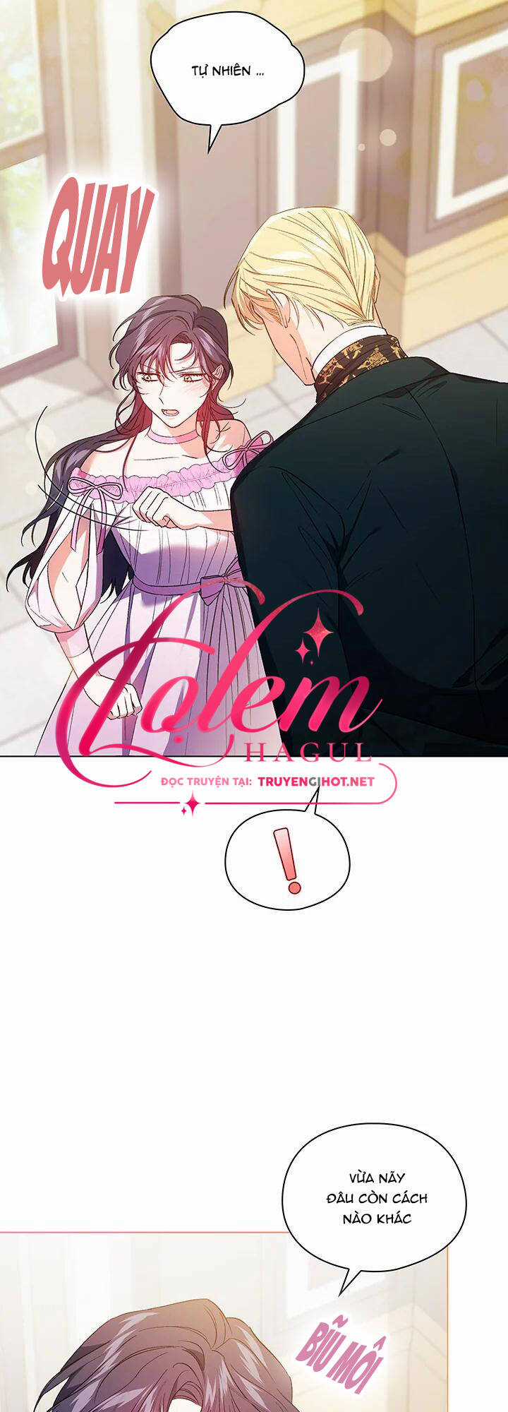 Đừng Mơ Rằng Tôi Sẽ Tin Tưởng Cô Một Lần Nữa Chapter 17 trang 4