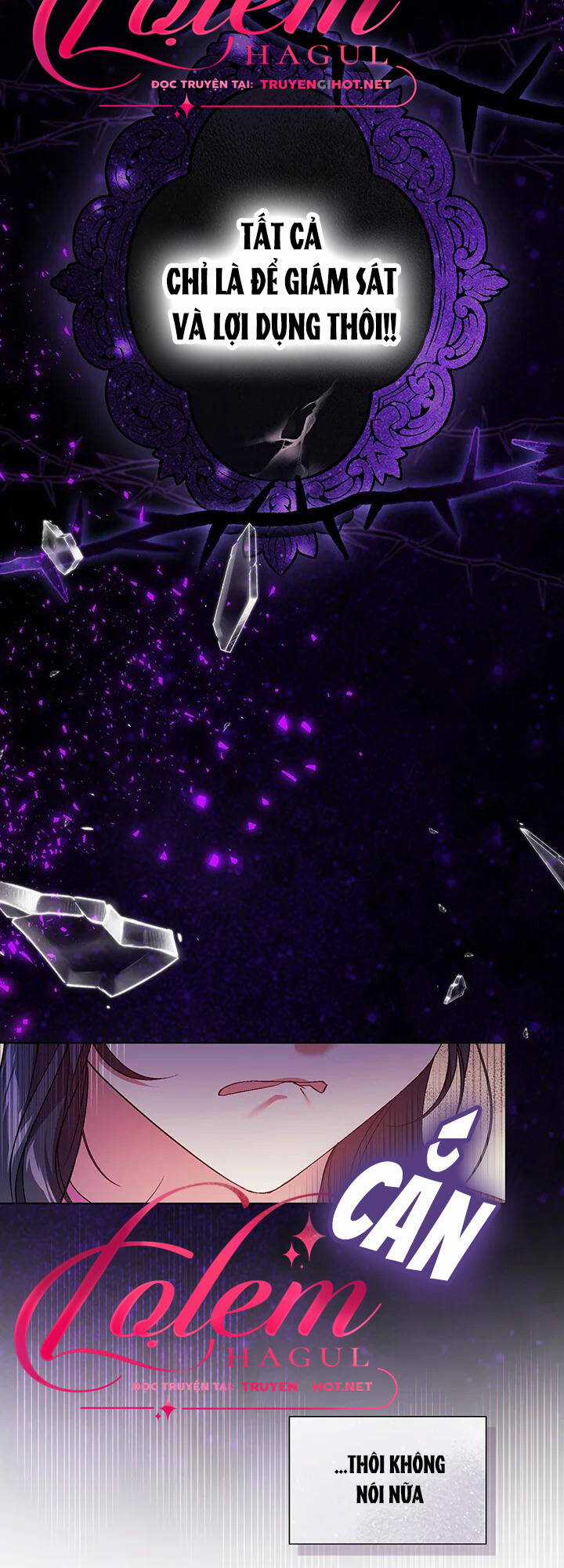 Đừng Mơ Rằng Tôi Sẽ Tin Tưởng Cô Một Lần Nữa Chapter 17 trang 40