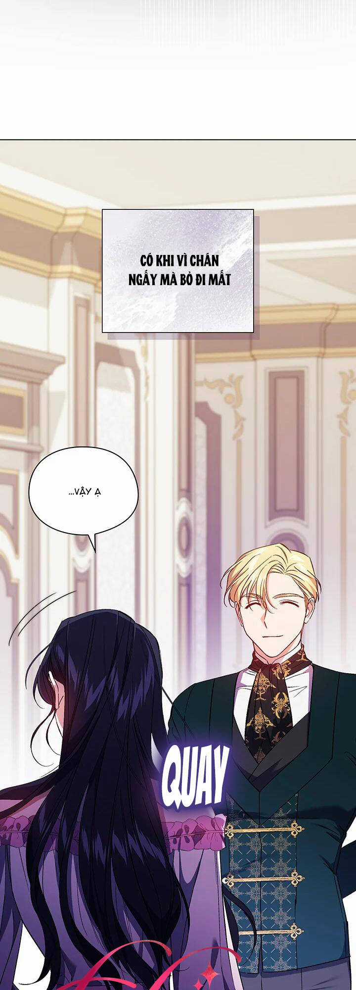 Đừng Mơ Rằng Tôi Sẽ Tin Tưởng Cô Một Lần Nữa Chapter 17 trang 41