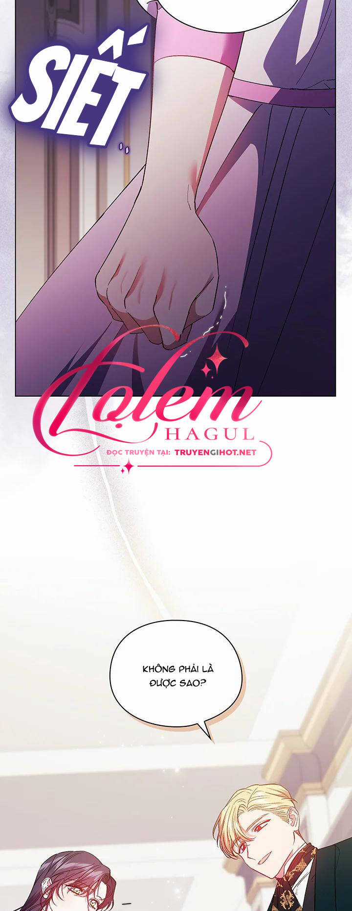 Đừng Mơ Rằng Tôi Sẽ Tin Tưởng Cô Một Lần Nữa Chapter 17 trang 43