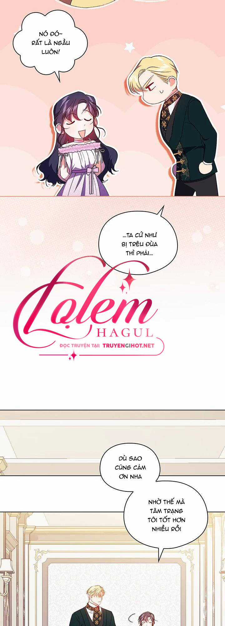 Đừng Mơ Rằng Tôi Sẽ Tin Tưởng Cô Một Lần Nữa Chapter 17 trang 7