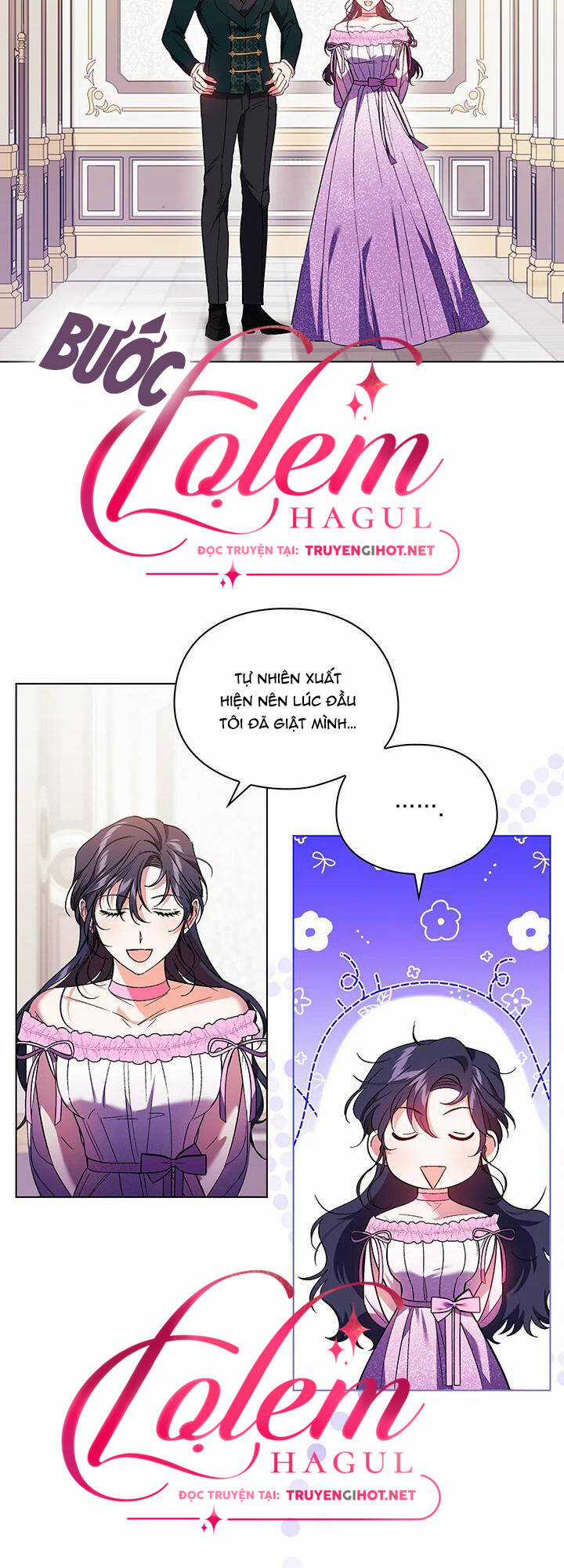 Đừng Mơ Rằng Tôi Sẽ Tin Tưởng Cô Một Lần Nữa Chapter 17 trang 8