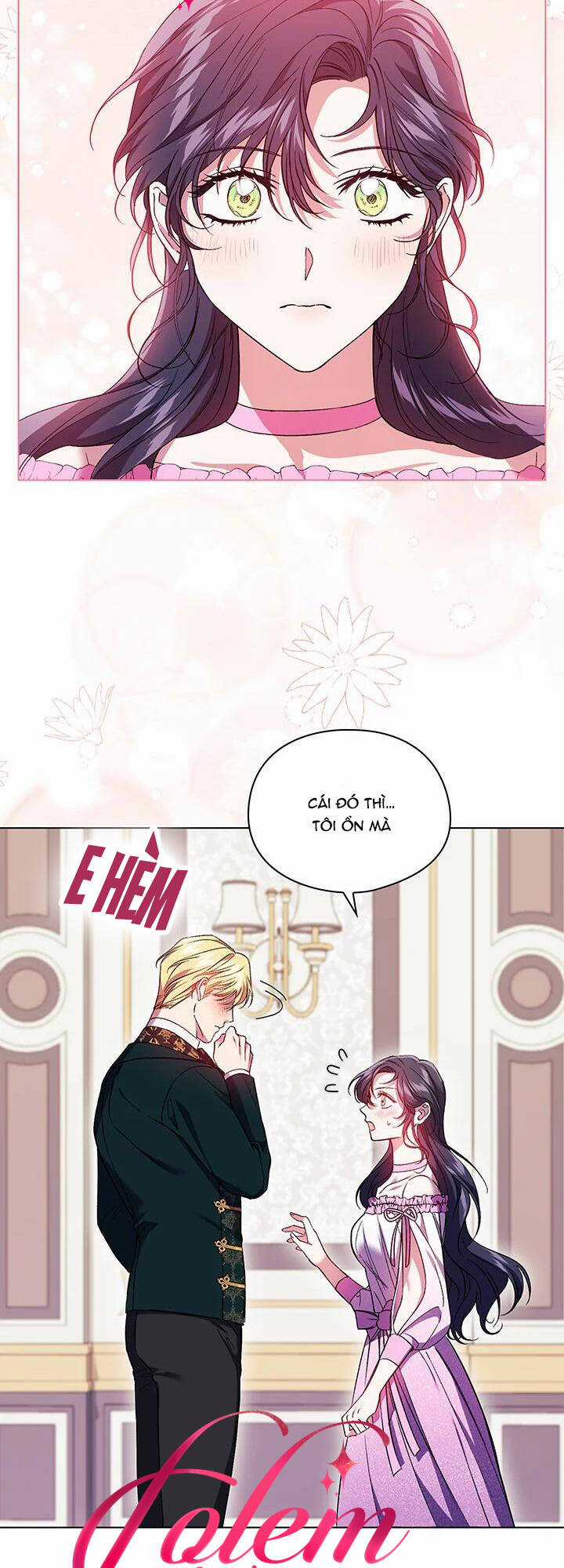 Đừng Mơ Rằng Tôi Sẽ Tin Tưởng Cô Một Lần Nữa Chapter 18 trang 11