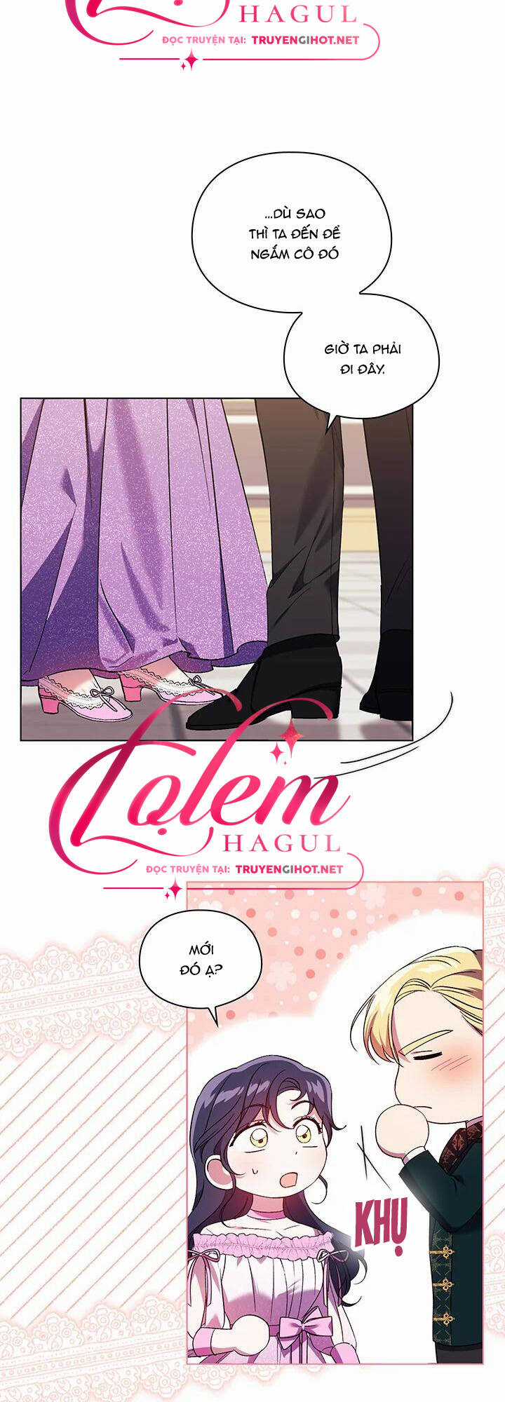 Đừng Mơ Rằng Tôi Sẽ Tin Tưởng Cô Một Lần Nữa Chapter 18 trang 12