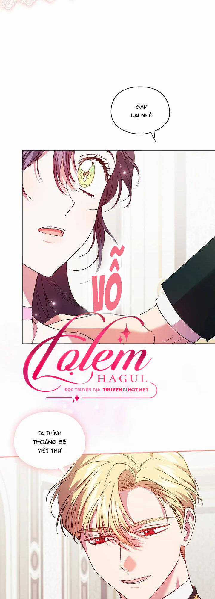 Đừng Mơ Rằng Tôi Sẽ Tin Tưởng Cô Một Lần Nữa Chapter 18 trang 13