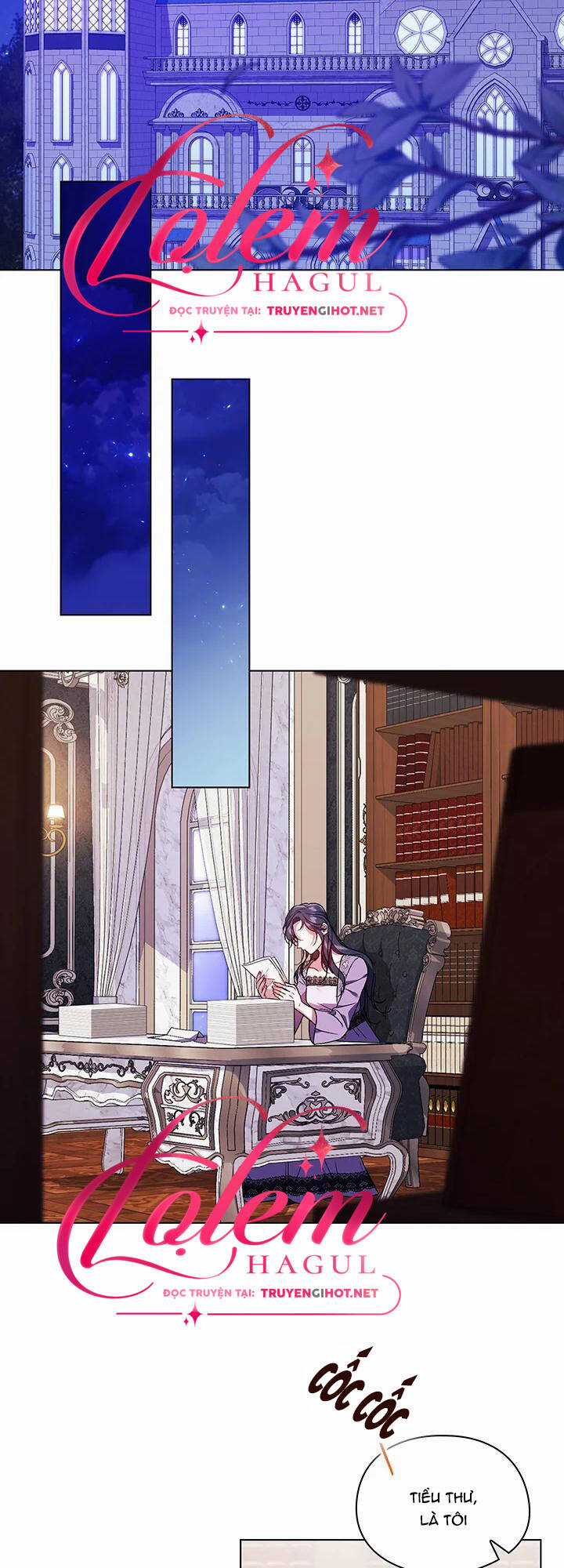 Đừng Mơ Rằng Tôi Sẽ Tin Tưởng Cô Một Lần Nữa Chapter 18 trang 19