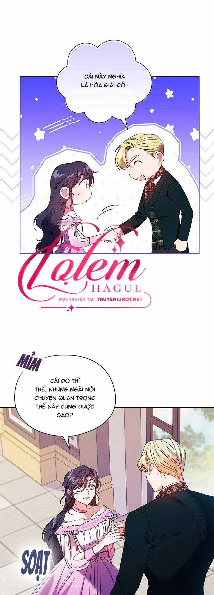 Đừng Mơ Rằng Tôi Sẽ Tin Tưởng Cô Một Lần Nữa Chapter 18 trang 2