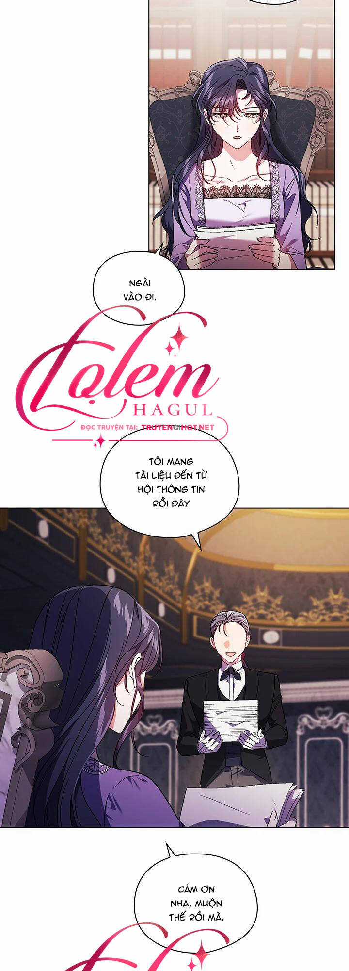 Đừng Mơ Rằng Tôi Sẽ Tin Tưởng Cô Một Lần Nữa Chapter 18 trang 20