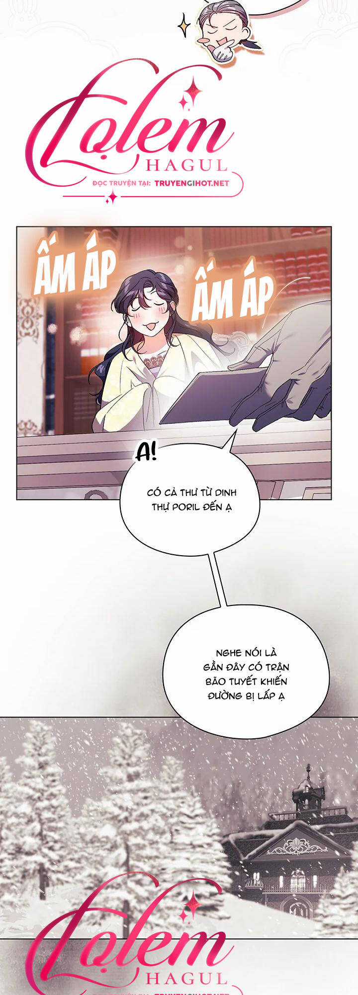 Đừng Mơ Rằng Tôi Sẽ Tin Tưởng Cô Một Lần Nữa Chapter 18 trang 22