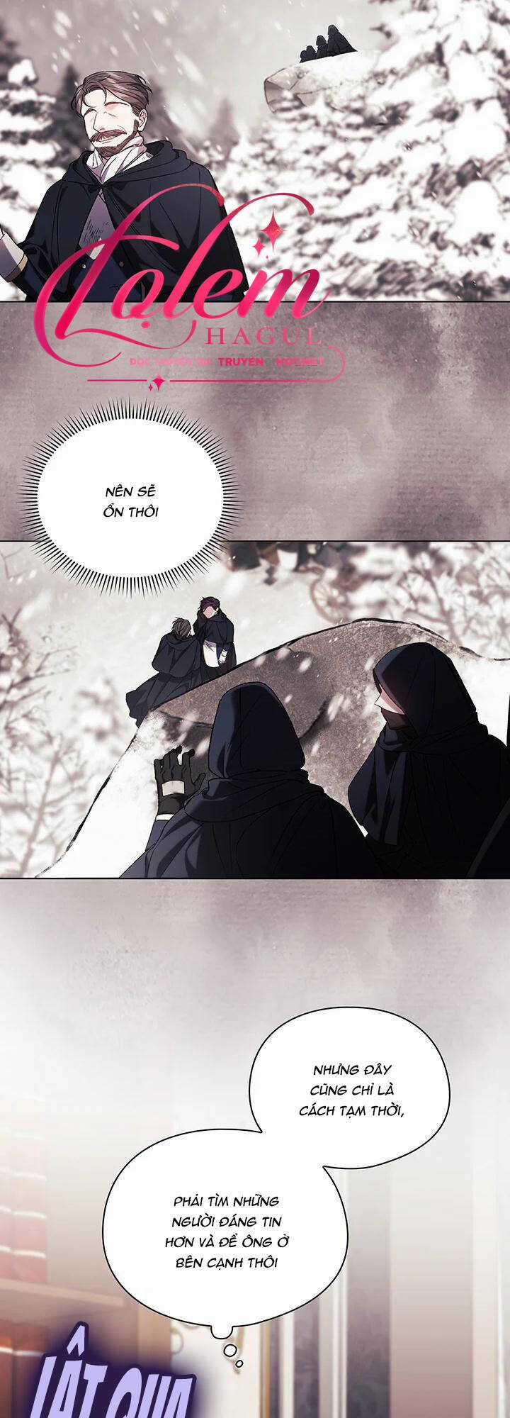 Đừng Mơ Rằng Tôi Sẽ Tin Tưởng Cô Một Lần Nữa Chapter 18 trang 25