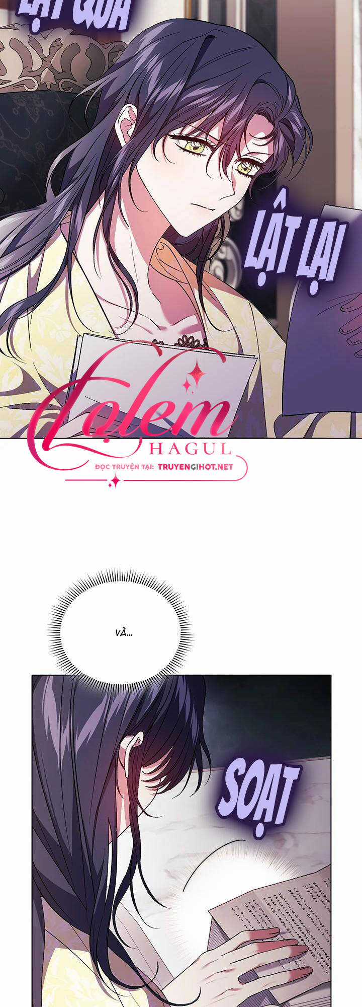 Đừng Mơ Rằng Tôi Sẽ Tin Tưởng Cô Một Lần Nữa Chapter 18 trang 26