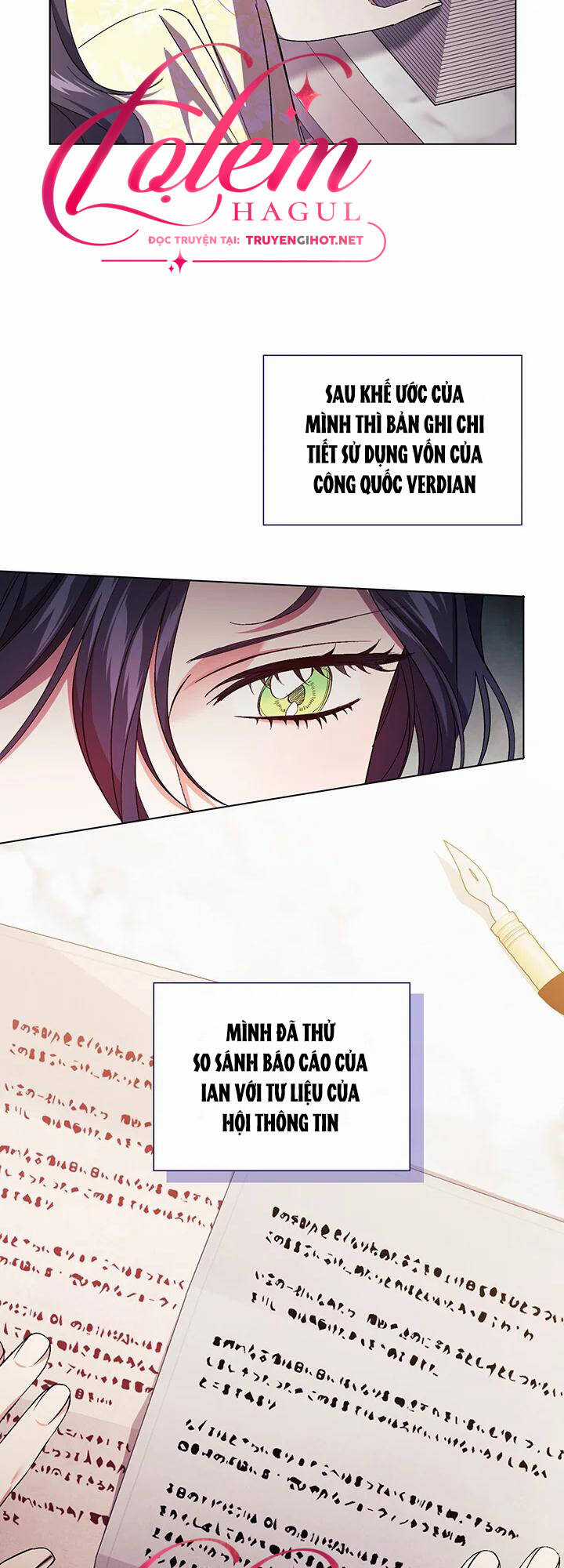 Đừng Mơ Rằng Tôi Sẽ Tin Tưởng Cô Một Lần Nữa Chapter 18 trang 27