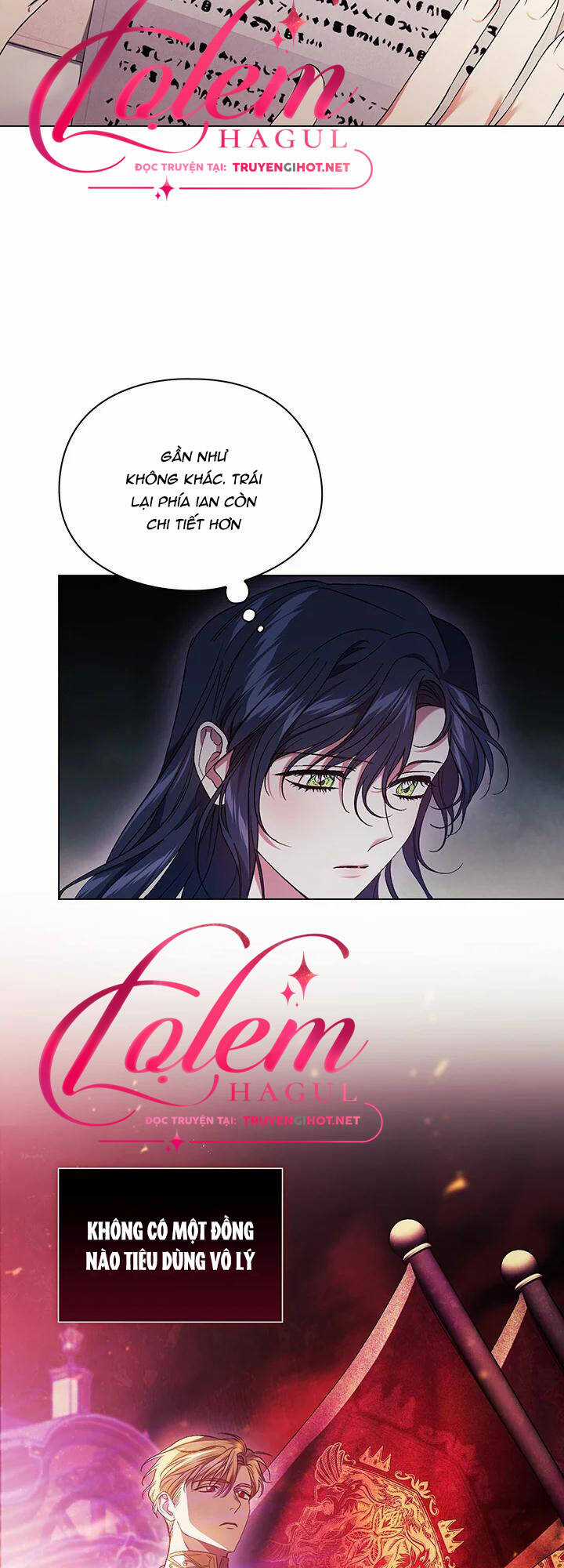 Đừng Mơ Rằng Tôi Sẽ Tin Tưởng Cô Một Lần Nữa Chapter 18 trang 28