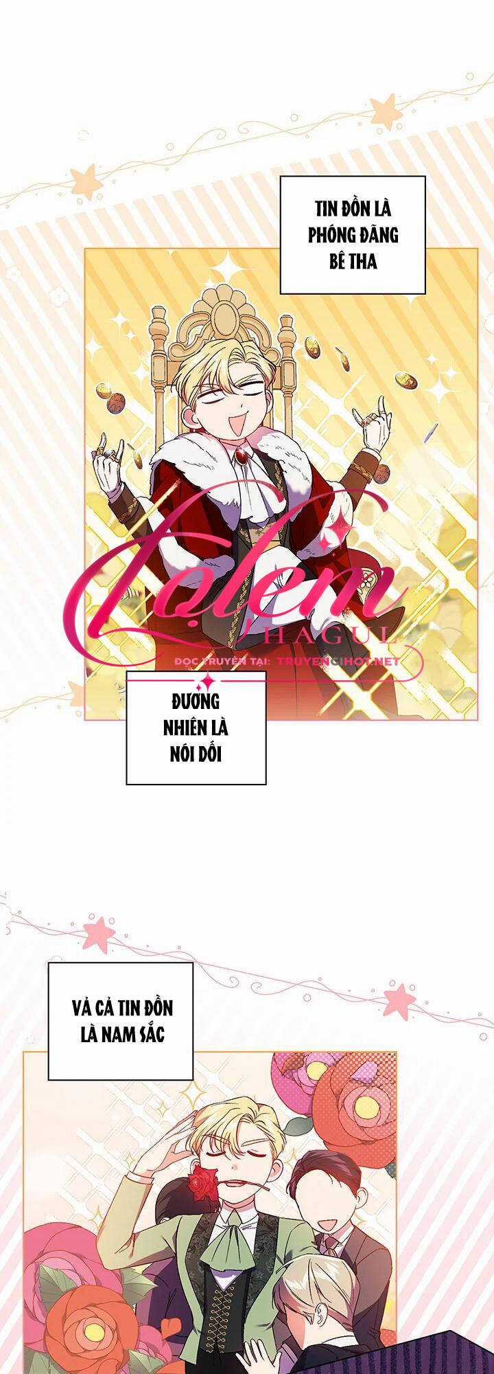 Đừng Mơ Rằng Tôi Sẽ Tin Tưởng Cô Một Lần Nữa Chapter 18 trang 32