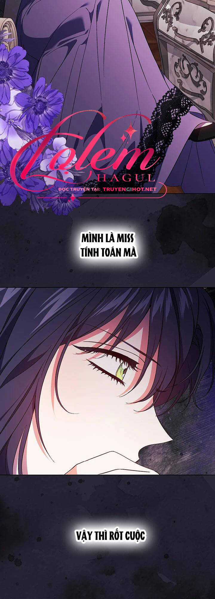 Đừng Mơ Rằng Tôi Sẽ Tin Tưởng Cô Một Lần Nữa Chapter 18 trang 34