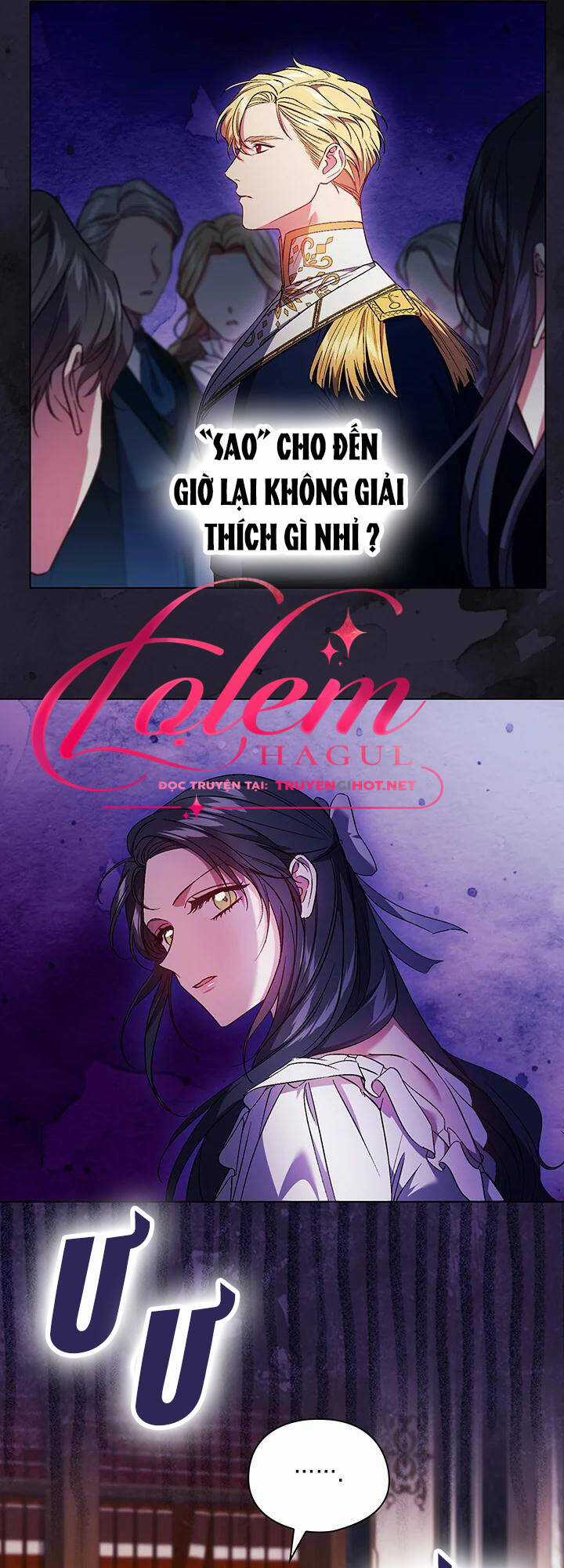 Đừng Mơ Rằng Tôi Sẽ Tin Tưởng Cô Một Lần Nữa Chapter 18 trang 35