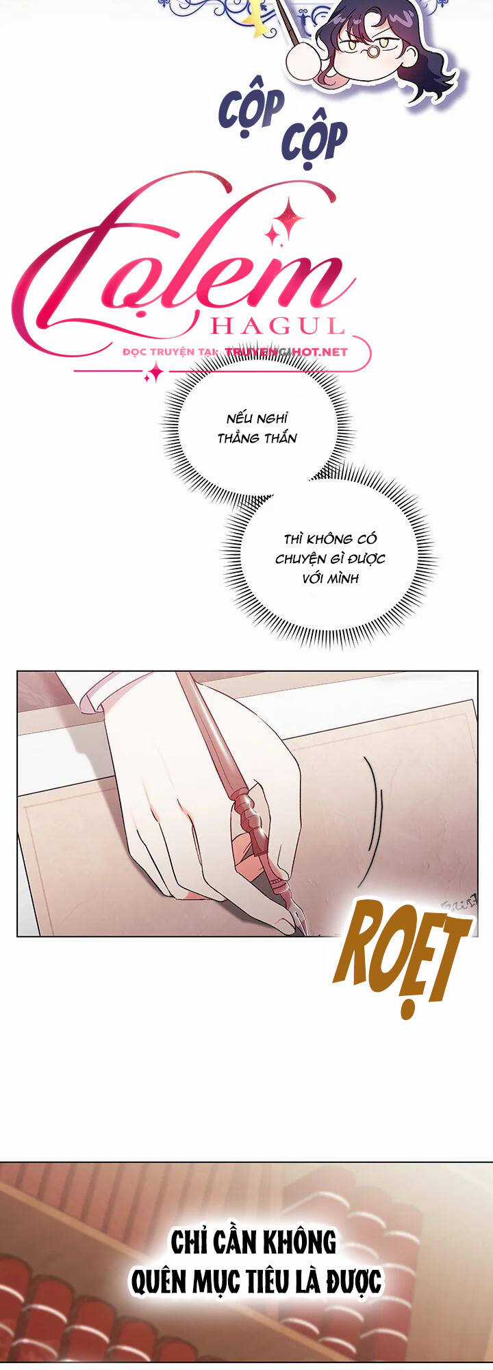 Đừng Mơ Rằng Tôi Sẽ Tin Tưởng Cô Một Lần Nữa Chapter 18 trang 37