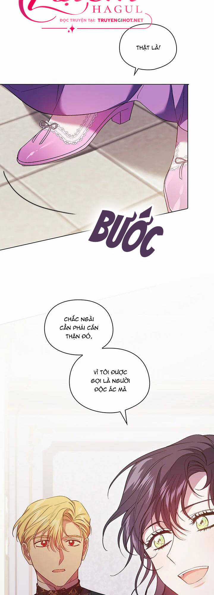 Đừng Mơ Rằng Tôi Sẽ Tin Tưởng Cô Một Lần Nữa Chapter 18 trang 4