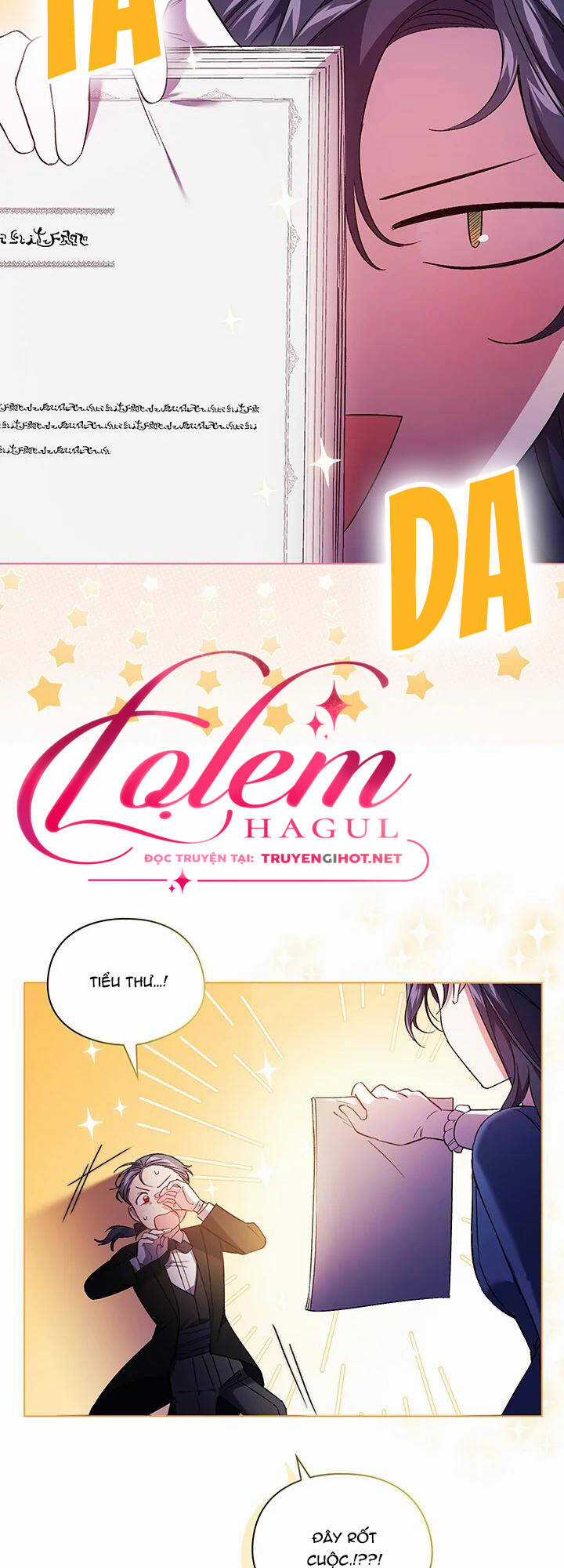 Đừng Mơ Rằng Tôi Sẽ Tin Tưởng Cô Một Lần Nữa Chapter 18 trang 40