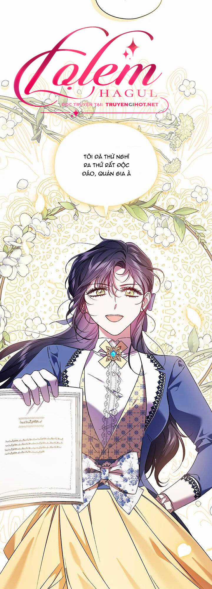 Đừng Mơ Rằng Tôi Sẽ Tin Tưởng Cô Một Lần Nữa Chapter 18 trang 41