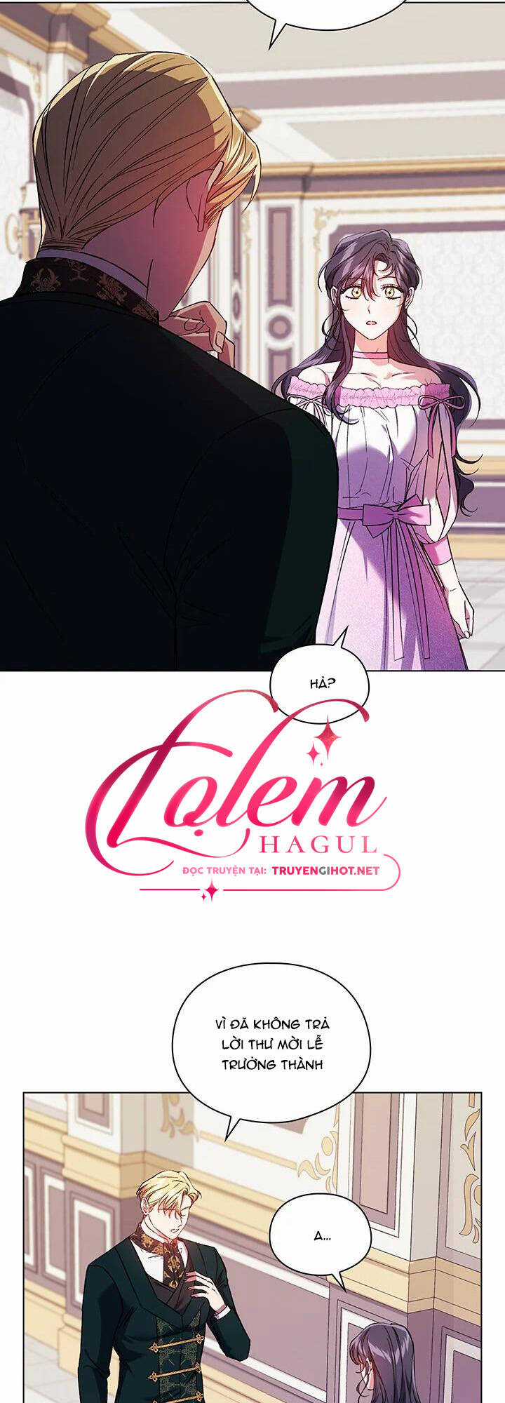 Đừng Mơ Rằng Tôi Sẽ Tin Tưởng Cô Một Lần Nữa Chapter 18 trang 8