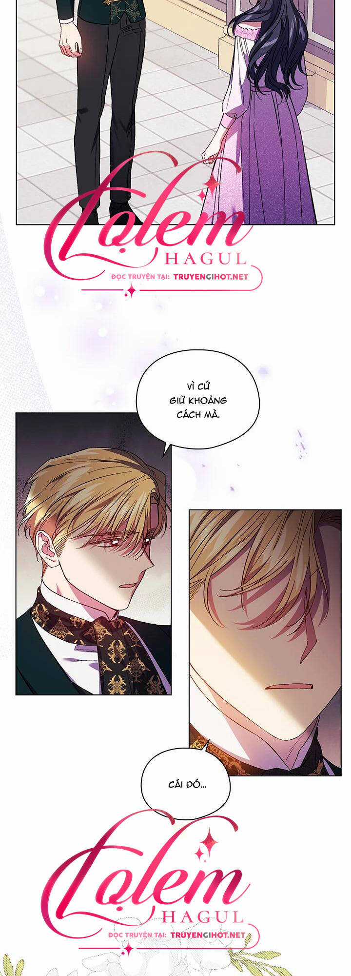 Đừng Mơ Rằng Tôi Sẽ Tin Tưởng Cô Một Lần Nữa Chapter 18 trang 9