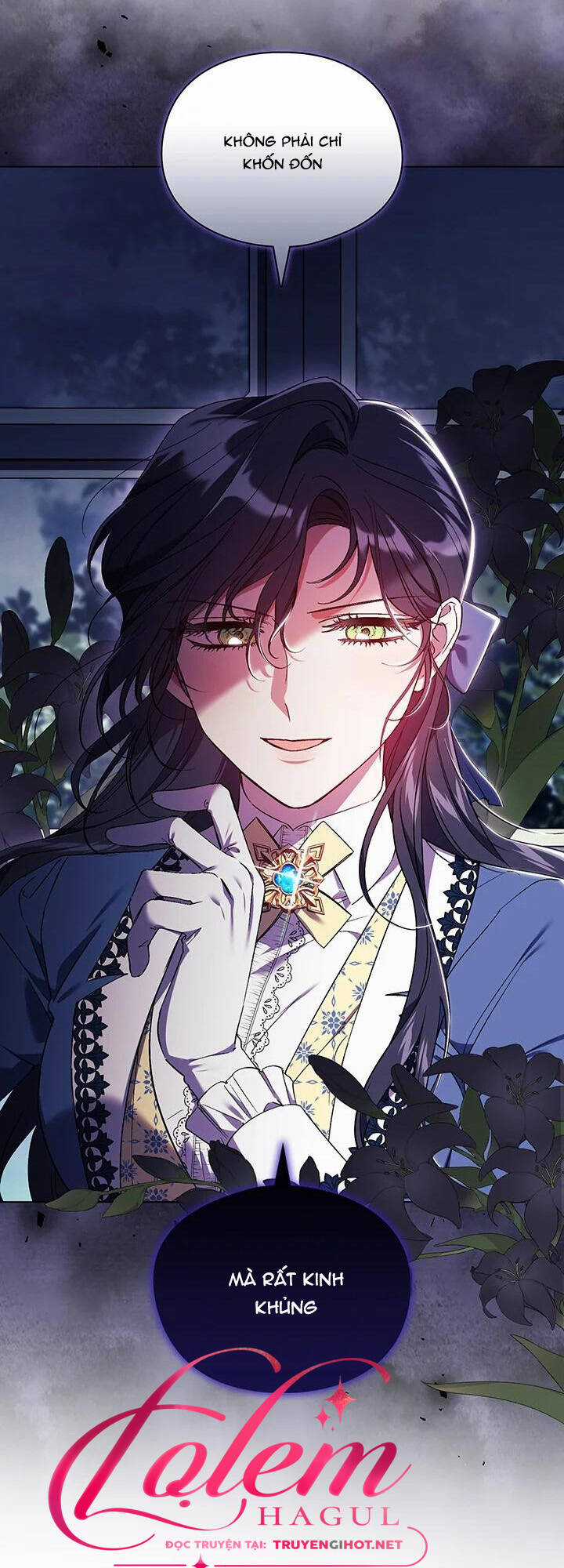 Đừng Mơ Rằng Tôi Sẽ Tin Tưởng Cô Một Lần Nữa Chapter 19 trang 10