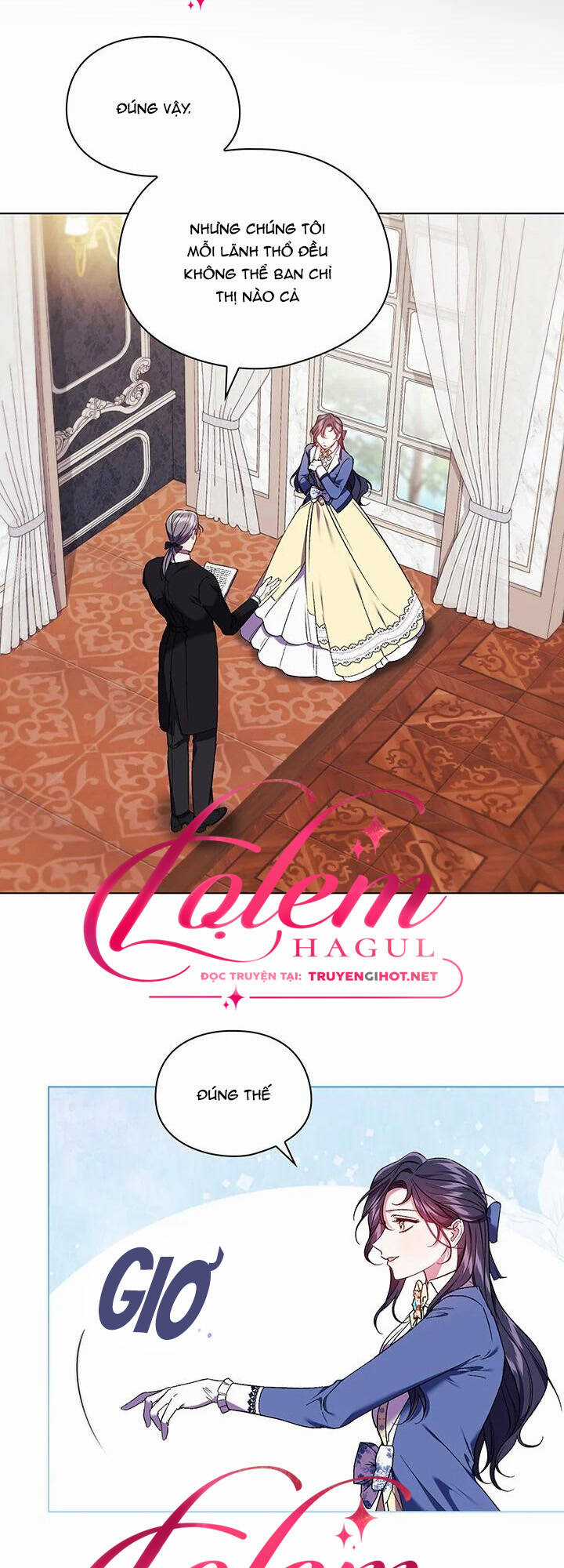 Đừng Mơ Rằng Tôi Sẽ Tin Tưởng Cô Một Lần Nữa Chapter 19 trang 11