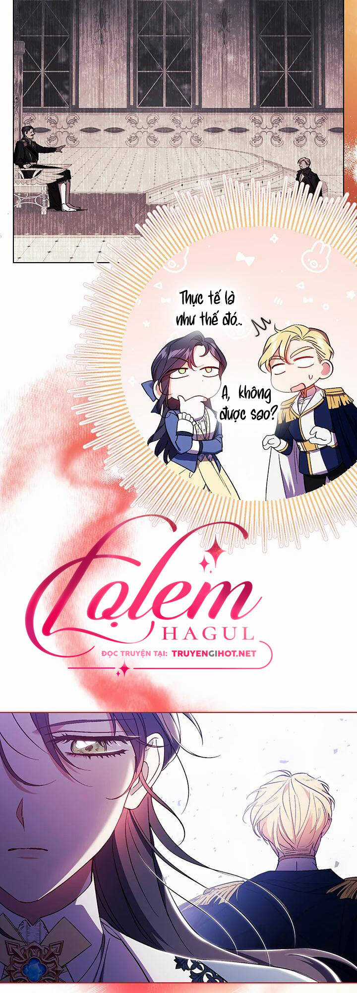 Đừng Mơ Rằng Tôi Sẽ Tin Tưởng Cô Một Lần Nữa Chapter 19 trang 17