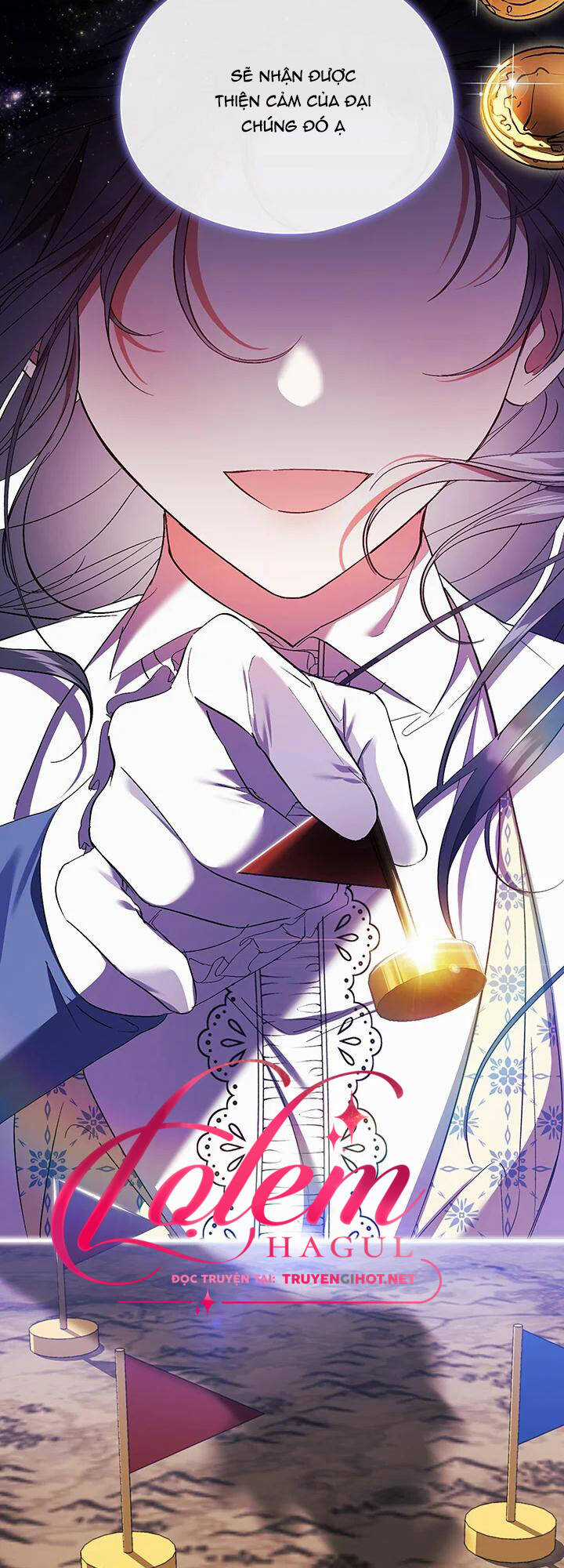 Đừng Mơ Rằng Tôi Sẽ Tin Tưởng Cô Một Lần Nữa Chapter 19 trang 20