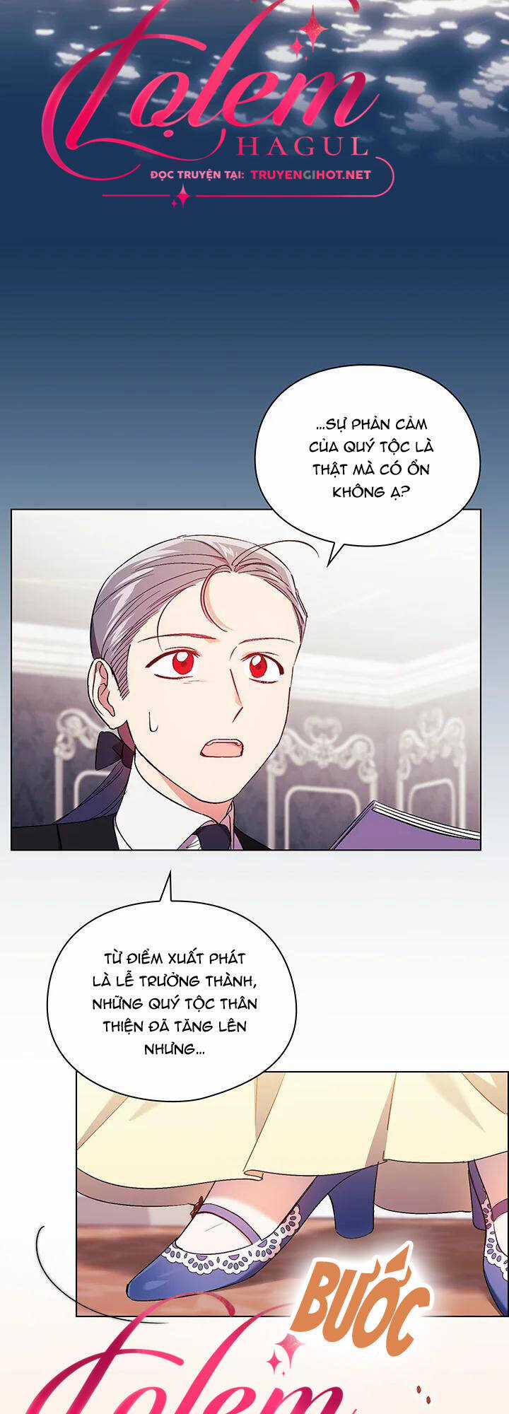 Đừng Mơ Rằng Tôi Sẽ Tin Tưởng Cô Một Lần Nữa Chapter 19 trang 22