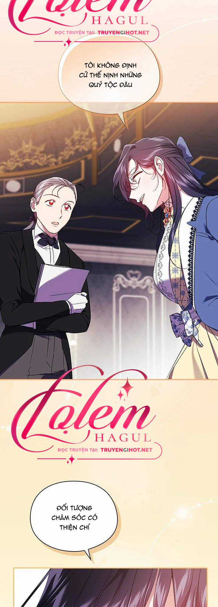 Đừng Mơ Rằng Tôi Sẽ Tin Tưởng Cô Một Lần Nữa Chapter 19 trang 23