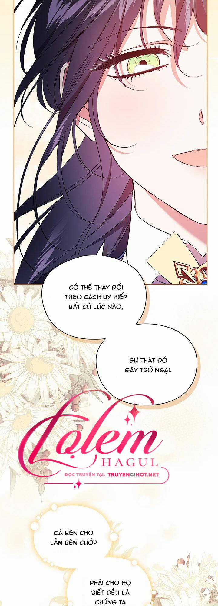 Đừng Mơ Rằng Tôi Sẽ Tin Tưởng Cô Một Lần Nữa Chapter 19 trang 24