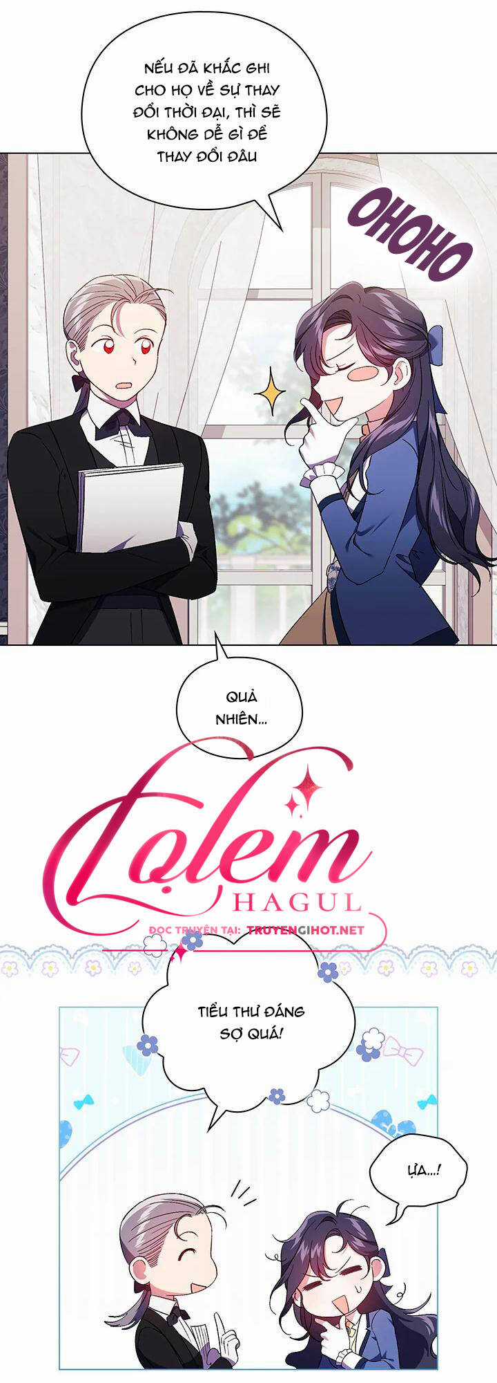 Đừng Mơ Rằng Tôi Sẽ Tin Tưởng Cô Một Lần Nữa Chapter 19 trang 26