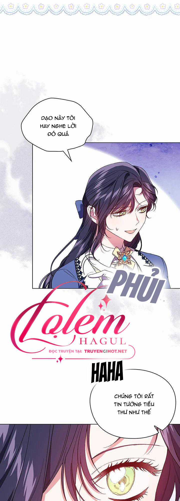 Đừng Mơ Rằng Tôi Sẽ Tin Tưởng Cô Một Lần Nữa Chapter 19 trang 27