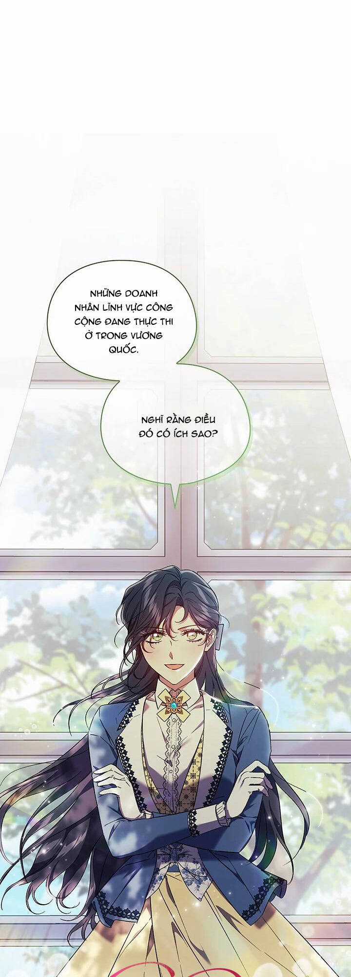 Đừng Mơ Rằng Tôi Sẽ Tin Tưởng Cô Một Lần Nữa Chapter 19 trang 3