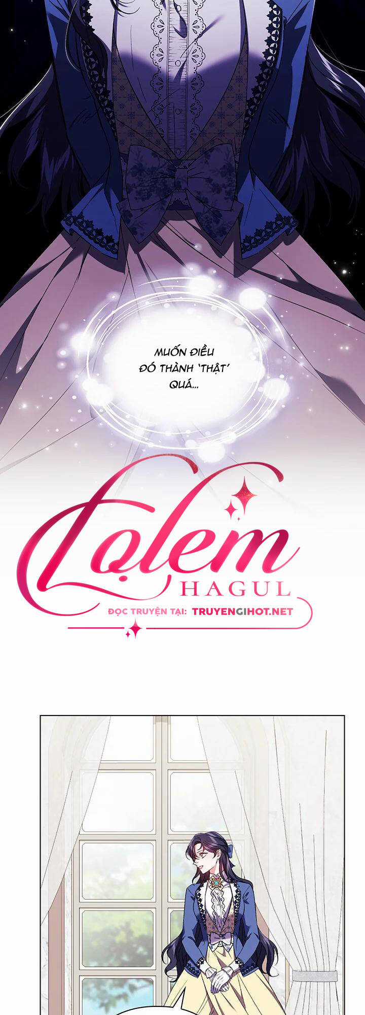 Đừng Mơ Rằng Tôi Sẽ Tin Tưởng Cô Một Lần Nữa Chapter 19 trang 34