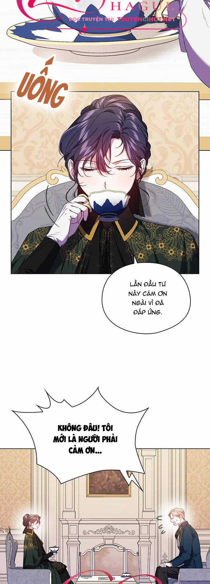 Đừng Mơ Rằng Tôi Sẽ Tin Tưởng Cô Một Lần Nữa Chapter 19 trang 37