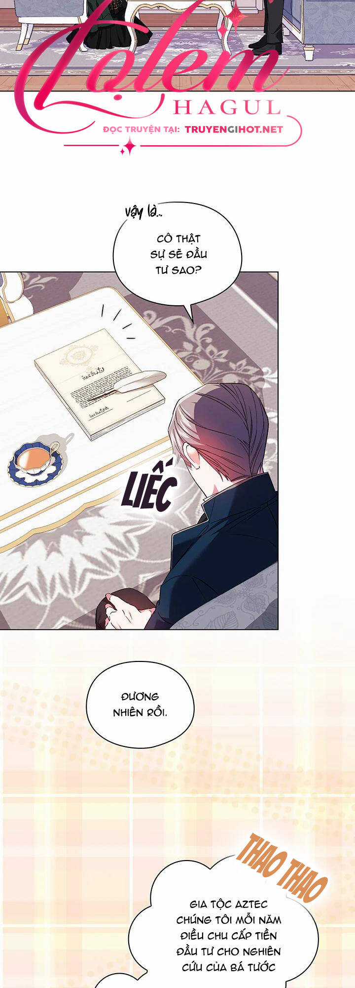 Đừng Mơ Rằng Tôi Sẽ Tin Tưởng Cô Một Lần Nữa Chapter 19 trang 38