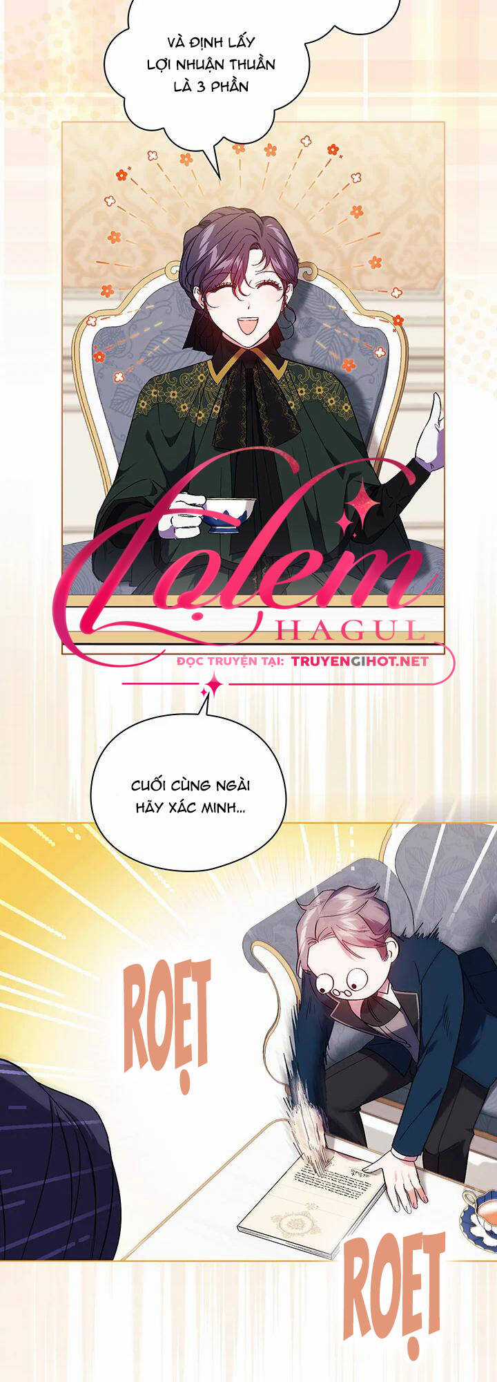 Đừng Mơ Rằng Tôi Sẽ Tin Tưởng Cô Một Lần Nữa Chapter 19 trang 39