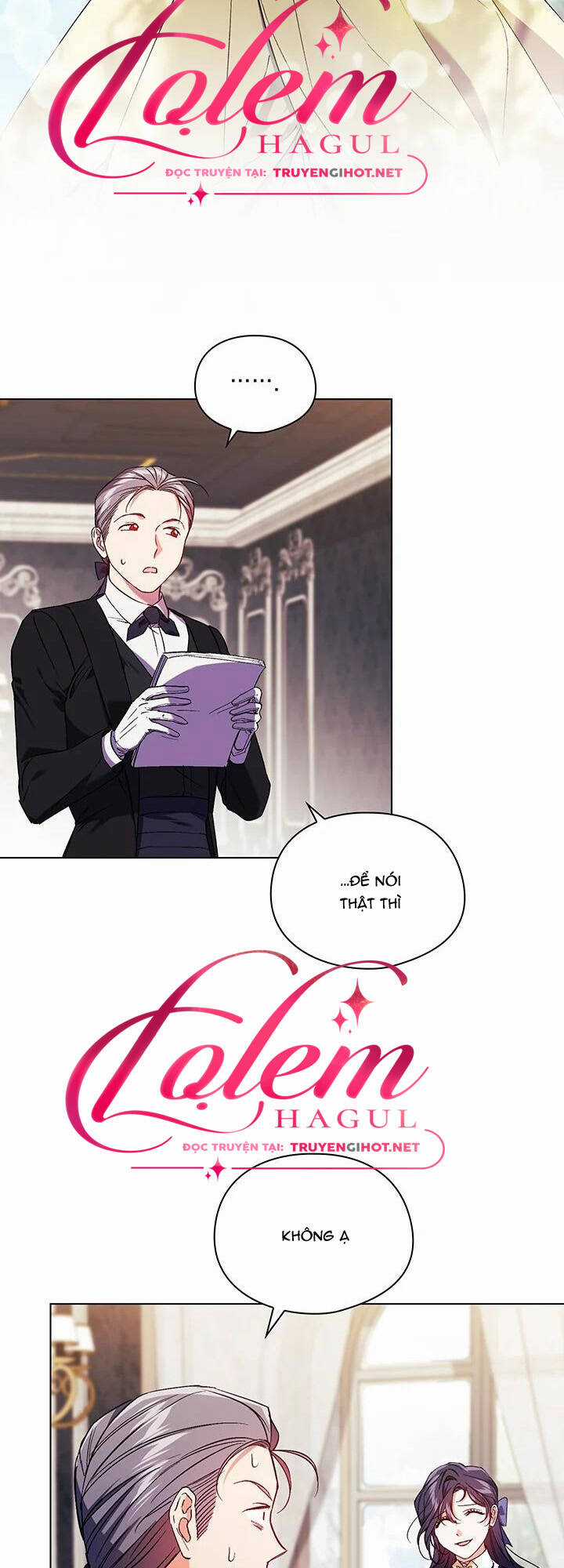 Đừng Mơ Rằng Tôi Sẽ Tin Tưởng Cô Một Lần Nữa Chapter 19 trang 4