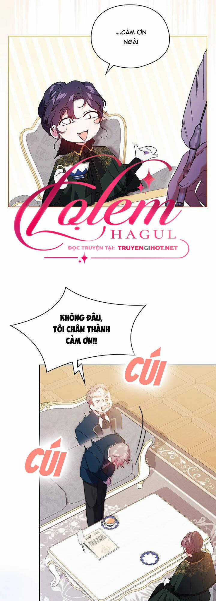 Đừng Mơ Rằng Tôi Sẽ Tin Tưởng Cô Một Lần Nữa Chapter 19 trang 40