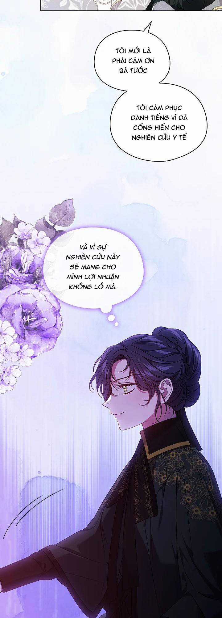 Đừng Mơ Rằng Tôi Sẽ Tin Tưởng Cô Một Lần Nữa Chapter 19 trang 41