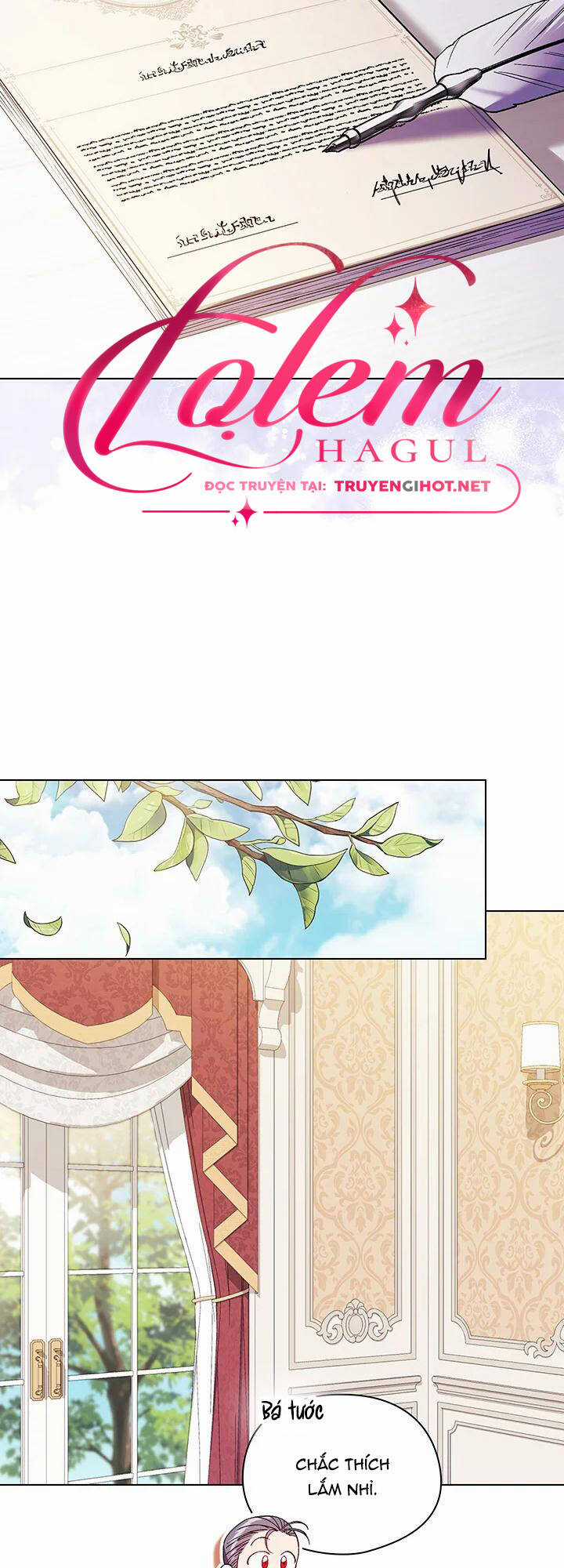 Đừng Mơ Rằng Tôi Sẽ Tin Tưởng Cô Một Lần Nữa Chapter 19 trang 43