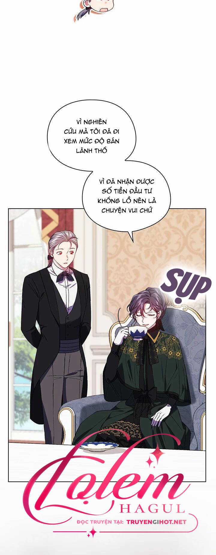 Đừng Mơ Rằng Tôi Sẽ Tin Tưởng Cô Một Lần Nữa Chapter 19 trang 44