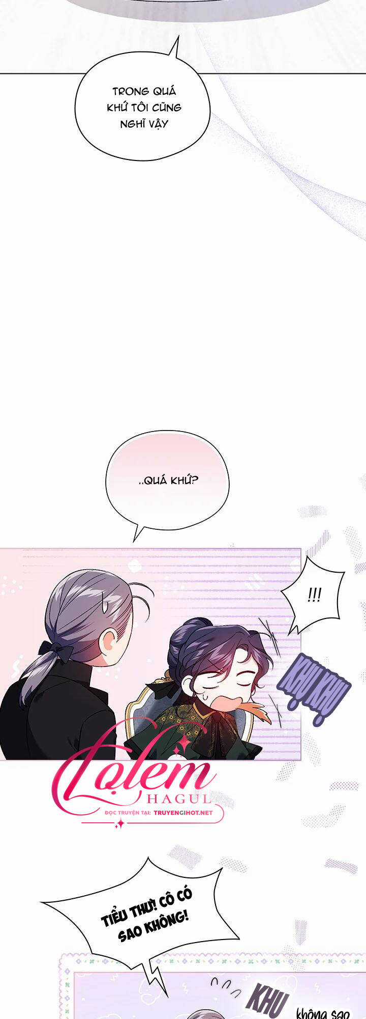 Đừng Mơ Rằng Tôi Sẽ Tin Tưởng Cô Một Lần Nữa Chapter 19 trang 46