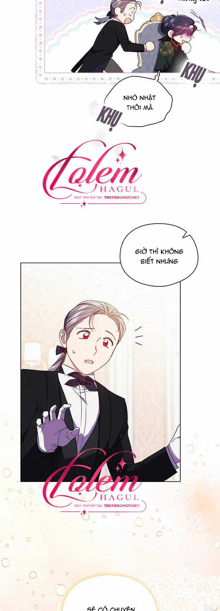 Đừng Mơ Rằng Tôi Sẽ Tin Tưởng Cô Một Lần Nữa Chapter 19 trang 47